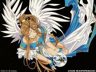 Cool Wallpaper Shin Force Ah My Goddess Belldandy