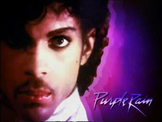 Purple Rain Wallpaper