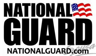 National Guard Logo Wallpaper