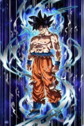 Fondos De Pantalla Goku Migatte No Gokui Android Os