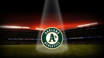 Bigger Oakland Athletics Wallpaper For Android Screenshot