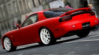Mazda Rx HD Wallpaper