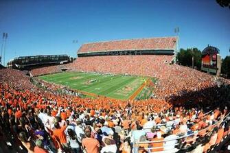 Clemson Tigers Desktop Wallpaper In HD