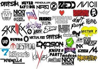 Edm Art Favourites By Subphex