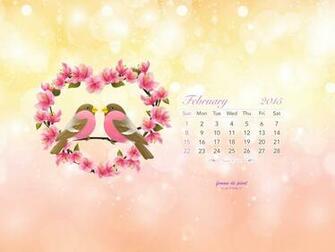 Desktop Calendar Wallpaper
