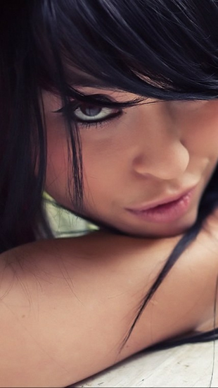 Suicide Girls Carrina Vargas Wallpaper