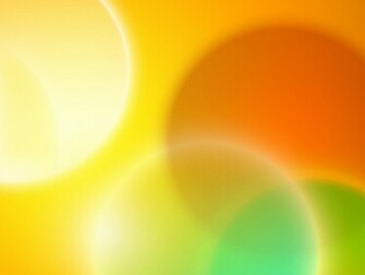 Bright O Colors Wallpaper