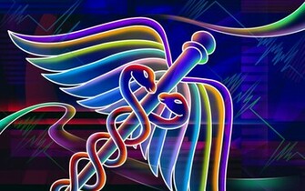 Strictly Wallpaper Neon