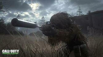 Call Of Duty Modern Warfare Remastered HD Wallpaper