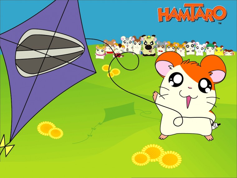 Hamtaro Wallpaper
