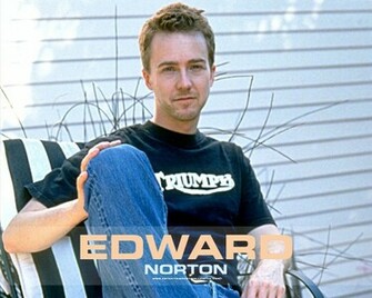 Pin Edward Norton Wallpaper