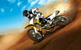 Motocross Wallpaper