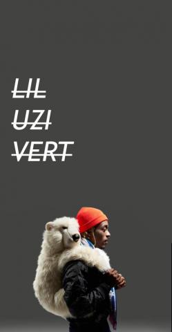 Simple Clean Lil Uzi Wallpaper Liluzivert