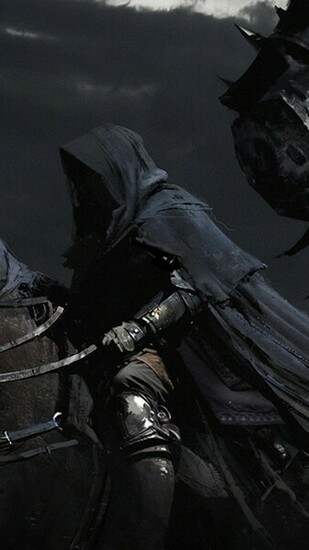 Nazgul Ringwraith Wallpaper