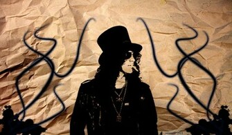 Slash Guitar Wallpaper Just Feel And Have All The Desired