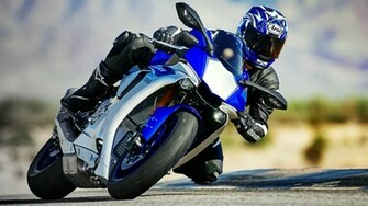 Yamaha R1 HD Wallpaper