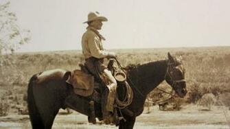Lonesome Dove Wallpaper
