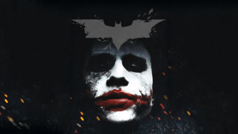 Dark Knight Joker Darkness 4k Wallpaper HD Superheroes
