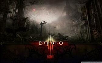 Tristram Diablo Ultra HD Desktop Background Wallpaper For 4k