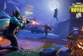 What To Expect From Fortnite S Halloween Event
