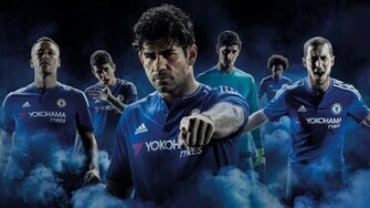 Wallpaper Details Name Chelsea Fc Adidas Home Kit 4k