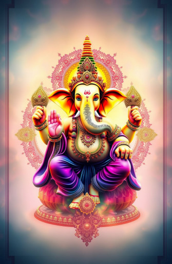Lord Ganesh Wallpaper