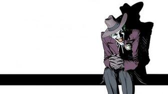 Batman Killing Joke Wallpaper
