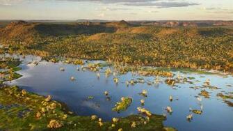 Kakadu Wetlands Bing Wallpaper