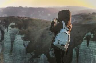 Backpack Adventure Travel Desktop Wallpaper Tourism Cc0 Mountain
