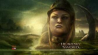 Heavenly Sword Wallpaper