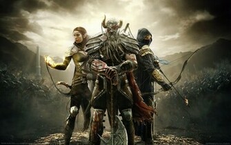 Girl The Elder Scrolls Desktop Wallpaper Games Goodwp