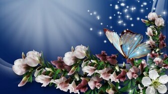 Desktop Spring Background