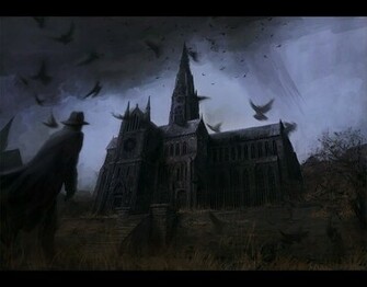 Creepy House Wallpaper Pictures Photos And Background