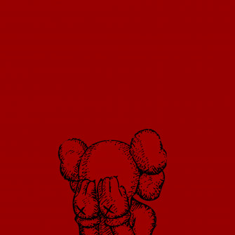 Send Wallpaper R Kaws
