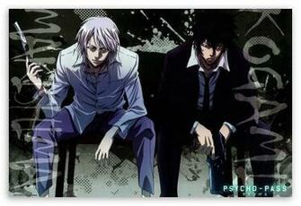 Psycho Pass HD Wallpaper For Other Dvga Hvga Hqvga Devices Apple