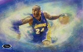 Kobe Bryant Written In The Stars Wallpaper By Tmaclabi