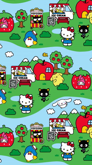 Wallpaper Baggu
