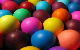 Easter Eggs Desktop Pc And Mac Wallpaper