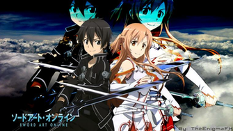 Tags Background Sword Art Online Desktop Date
