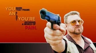 Movie The Big Lebowski Wallpaper