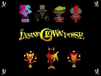 Joker S Cards Insane Clown Posse Wallpaper