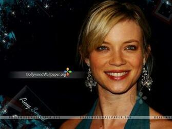 Amy Smart Wallpaper HD