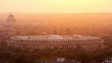Indian Parliament Begins Budget Session Foreign Brief