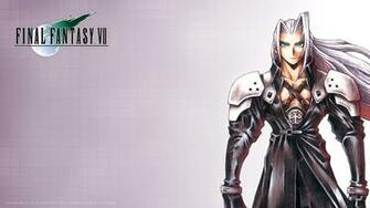 Final Fantasy Sephiroth Wallpaper