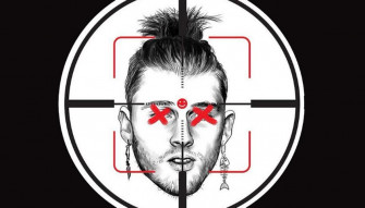 Eminem Unleashes On Machine Gun Kelly In Brutal Diss Track