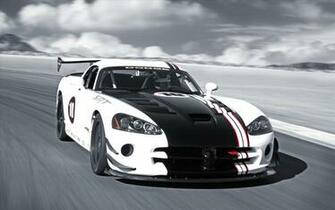 Dodge Viper Muscledrive