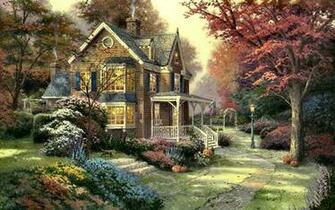 Thomas Kinkade