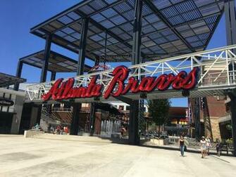 Atlanta Braves Alumni Weekend At Suntrust Park Front Row Seats