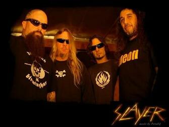 Slayer Wallpaper HD Background