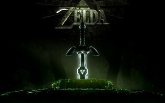 Master Sword Wallpaper The Legend Of Zelda